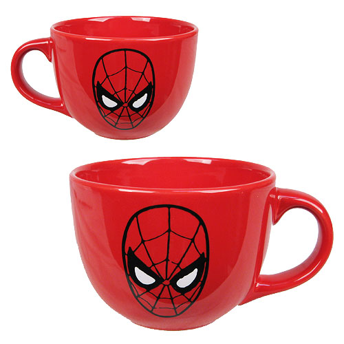 Spiderman Coffee Mugs India, Buy Official Marvel Spiderman Mugs Online Now  On Redwolf