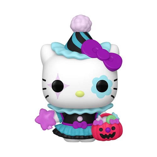 Hello Kitty and Friends Hello Kitty Spooky Glow-in-the-Dark Funko Pop! Vinyl Figure #155