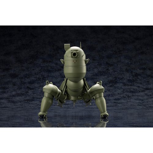 Ghost in the Shell: S.A.C. 2nd GIG HAW206 Ground Self-Defense Army Version 1:35 Scale Model Kit