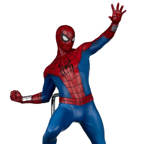 Marvel Studios Wave 1 Spider-Man: Brand New Day Spider-Man 1:6 Scale Posed Figure