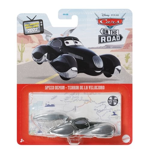 Cars Character Cars 2023 Mix 3 Case of 24