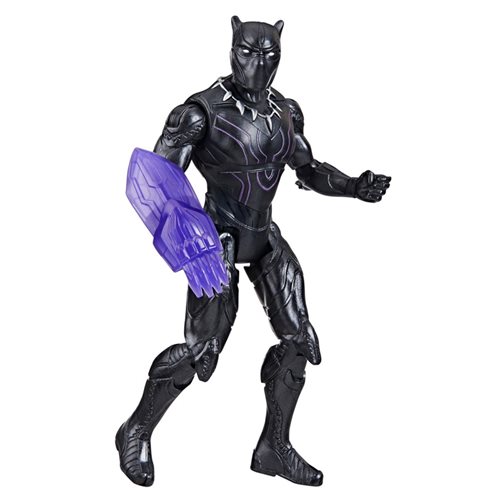 Avengers Epic Hero Series Black Panther 4-Inch Action Figure