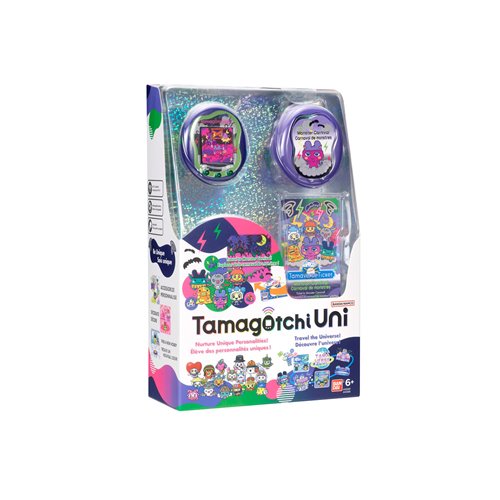 Tamagotchi Uni Monster Carnival Virtual Pet