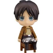 Attack on Titan Eren Yeager Nendoroid Swacchao! Sitting Fig