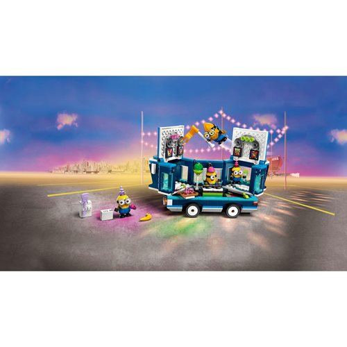 LEGO 75581 Minions' Music Party Bus
