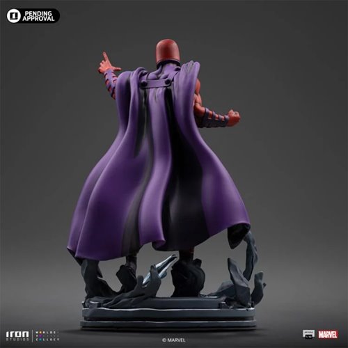 X-Men '97 Magneto 1:10 Art Scale Limited Edition Statue