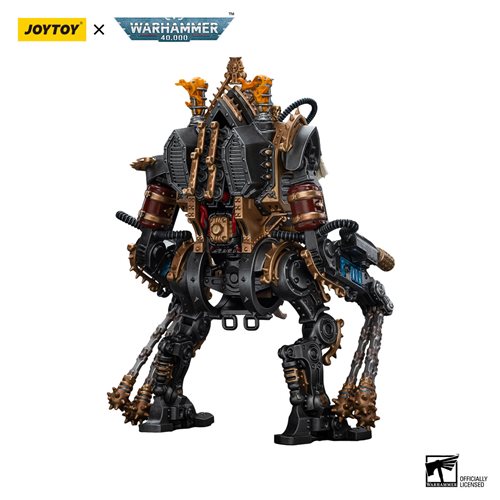 Joy Toy Warhammer 40,000 Adepta Soroitas Penitent Engine with Penitent Flails 1:18 Scale Action Figu