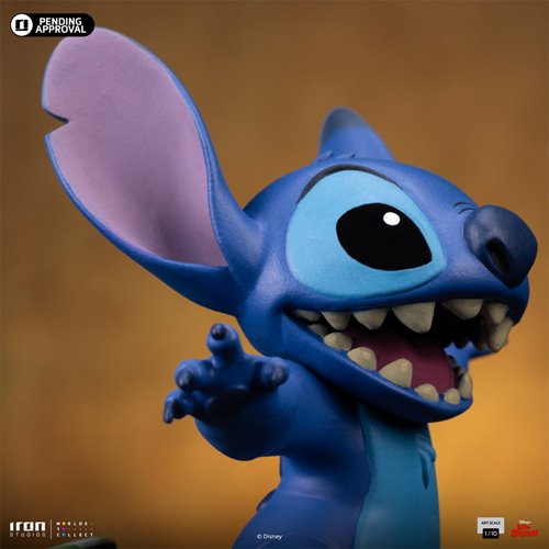 Lilo & Stitch Stitch 1:10 Art Scale Limited Edition Statue