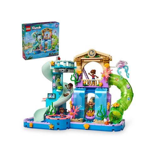 LEGO Friends 42630 Heartlake City Water Park