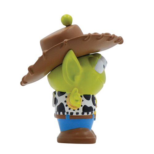 Disney Showcase Toy Story Alien Remix Woody Statue