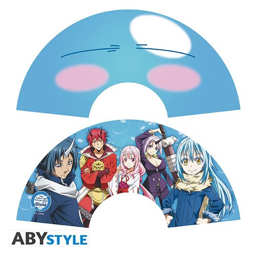 That Time I Got Reincarnated as a Slime Group Fan