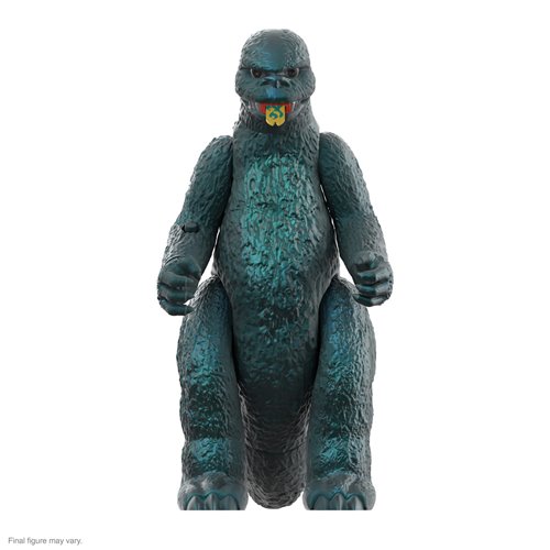 Godzilla Ultimates Shogun Godzilla (Green Metallic Hawaii) 8-Inch Action Figure