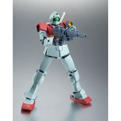 Mobile Suit Gundam RGM-79 GM ver. A.N.I.M.E. Robot Spirits Action Figure
