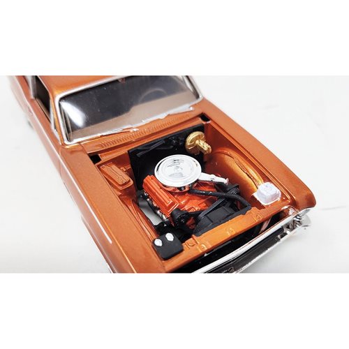 1969 Chevy Nova SS 1:32 Scale Plastic Model Kit