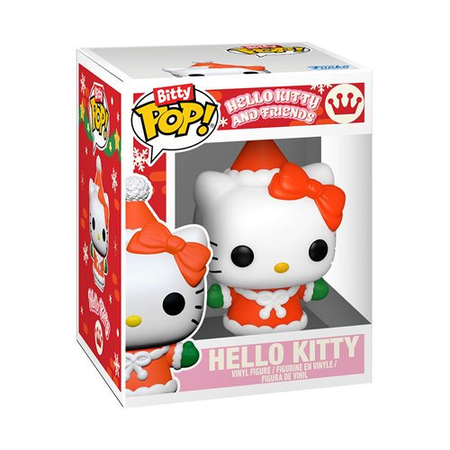 Hello Kitty and Friends 2026 Edition Funko Bitty Pop! Advent Calendar