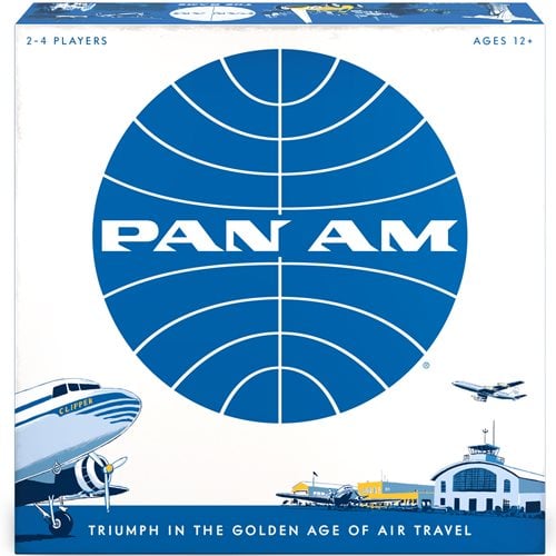 Pan Am Game Entertainment Earth