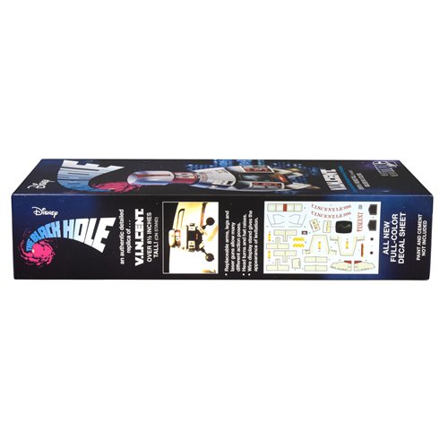The Black Hole V.I.N.CENT. Robot 1:6 Scale Model Kit