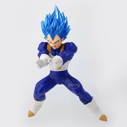 Dragon Ball Super Super Saiyan God Super Saiyan Evolved Vegeta Blood of Saiyans Statue