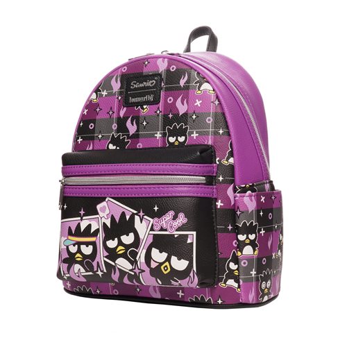 Sanrio Badtz-Maru Mini-Backpack - Entertainment Earth Exclusive