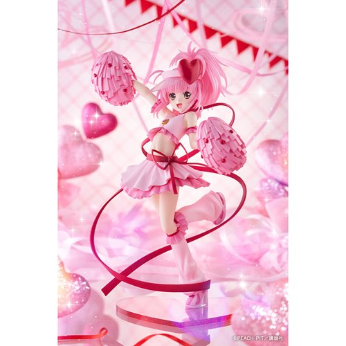 Shugo Chara! Amulet Heart 1:7 Scale Statue
