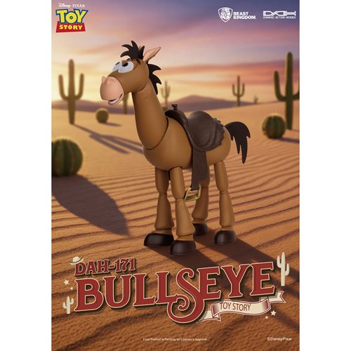Toy Story Bullseye DAH-171 Action Figure