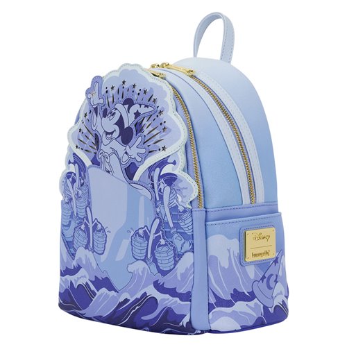 Fantasia Light-Up Mini-Backpack