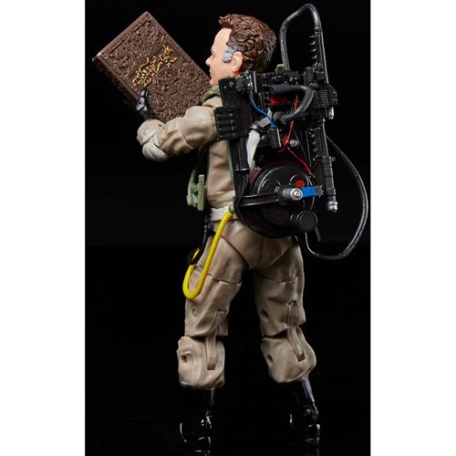 Ghostbusters Afterlife Plasma Series Ray Stantz 6-Inch Action Figure