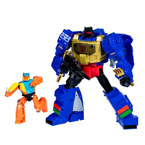 Transformers Generations Age of the Primes Leader Wave 1 Case of 2