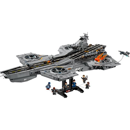 LEGO® 76354 Marvel S.H.I.E.L.D. Helicarrier