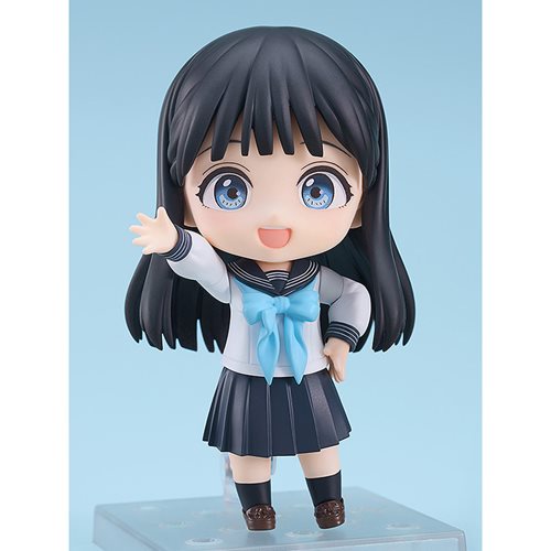 Akebi's Sailor Uniform Komichi Akebi Nendoroid Action Figure