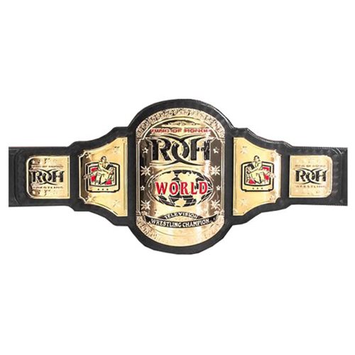 Ring of Honor Television Championship Belt