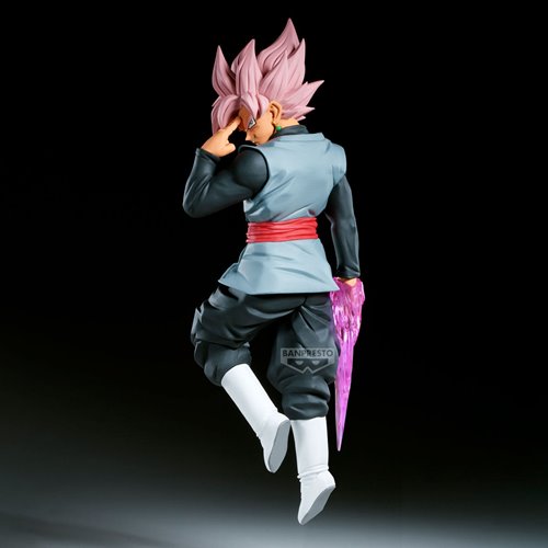 Dragon Ball Super Super Saiyan Rose Goku Black (vs. Goku) Match Makers Statue