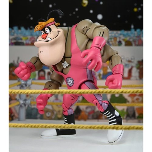 Teenage Mutant Ninja Turtles Archie Comics Cryin' Houn' Deluxe 7-Inch Scale Action Figure