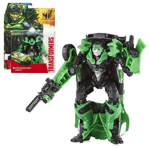 transformers 4 crosshairs toy