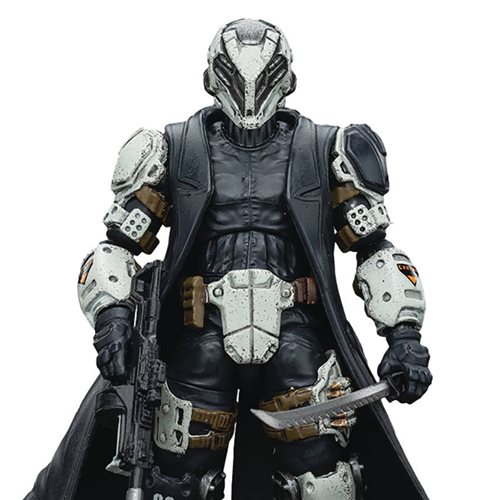 Joy Toy Battle for the Stars Sorrow Expeditionary Forces 09th Legion Assault Company Striker 1:18 Scale Action Figure