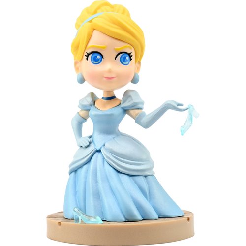Disney Princess HeroBox Enchanted Series Blind-Box Mini-Figure Case of 6
