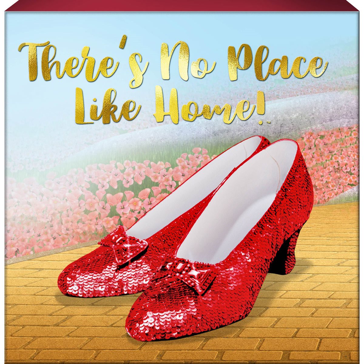 🔥 Replica of Judy Garland's Ruby Slippers in The Wizard of Oz 🔥 👀 | eBay
