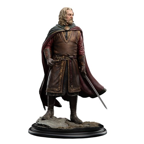 The Lord of the Rings Trilogy King Theoden Classic Series 1:6 Scale Statue