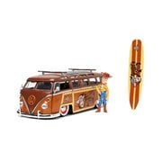 Toy Story VW Surf Bus 1:24 with Woody Figure