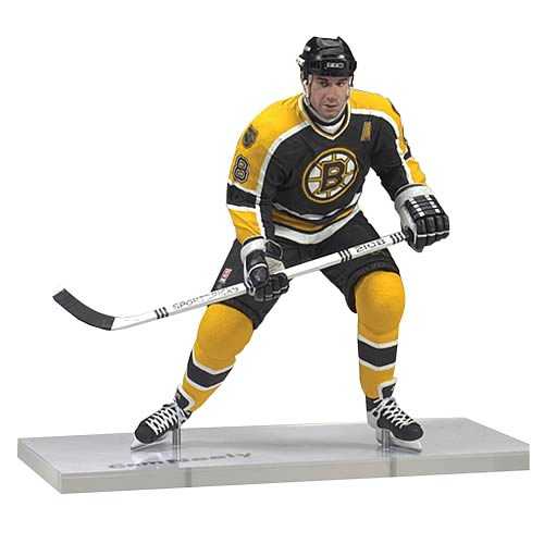 Boston Bruins NHL Cam Neely McFarlane NHL Legends Series 6 Figure