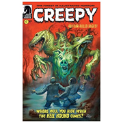 Creepy #1 Comic Book