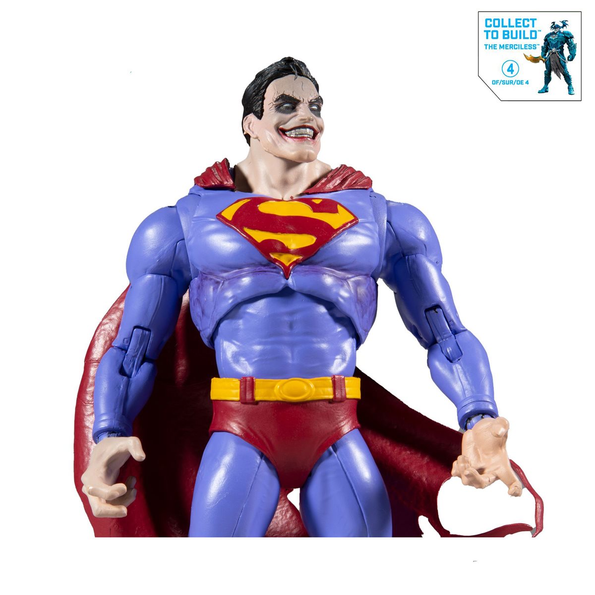 superman figurine