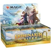 Magic: The Gathering Dominaria United Draft Booster Random Set of 6