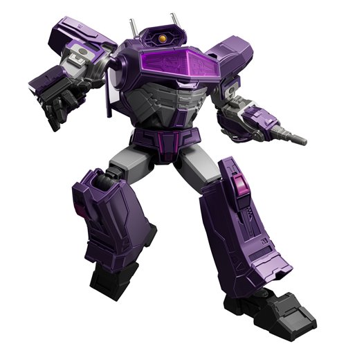 Transformers Galaxy GV07 Transformers One Movie Wave 2 Blokees 4-Inch Blind Box Model Kit Case of 9