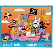 Paul Frank Pirate Ship 1,000-Piece Puzzle