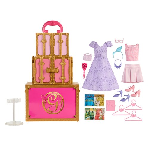 Wicked Glinda's Glamorous Closet Playset