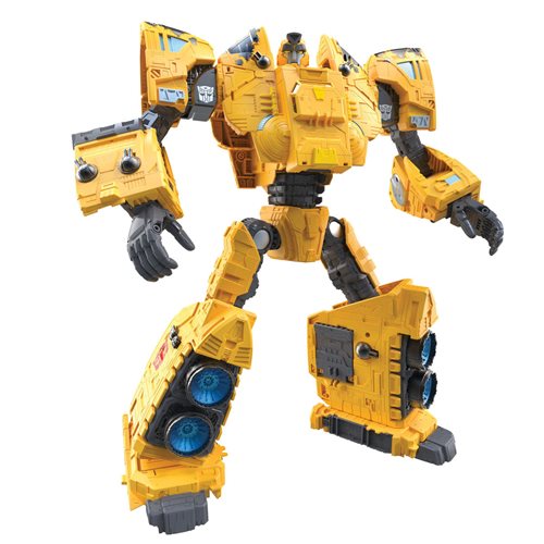 Transformers War for Cybertron Kingdom Autobot Ark, Not Mint