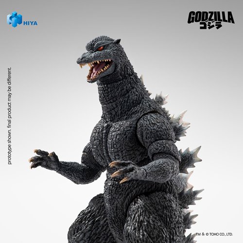 Godzilla Final Wars 2004 Godzilla Exquisite Basic Series None Scale 7-Inch Action Figure