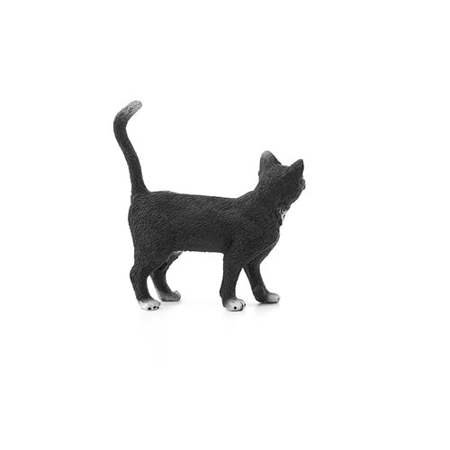 Farm World Cat Standing Collectible Figure