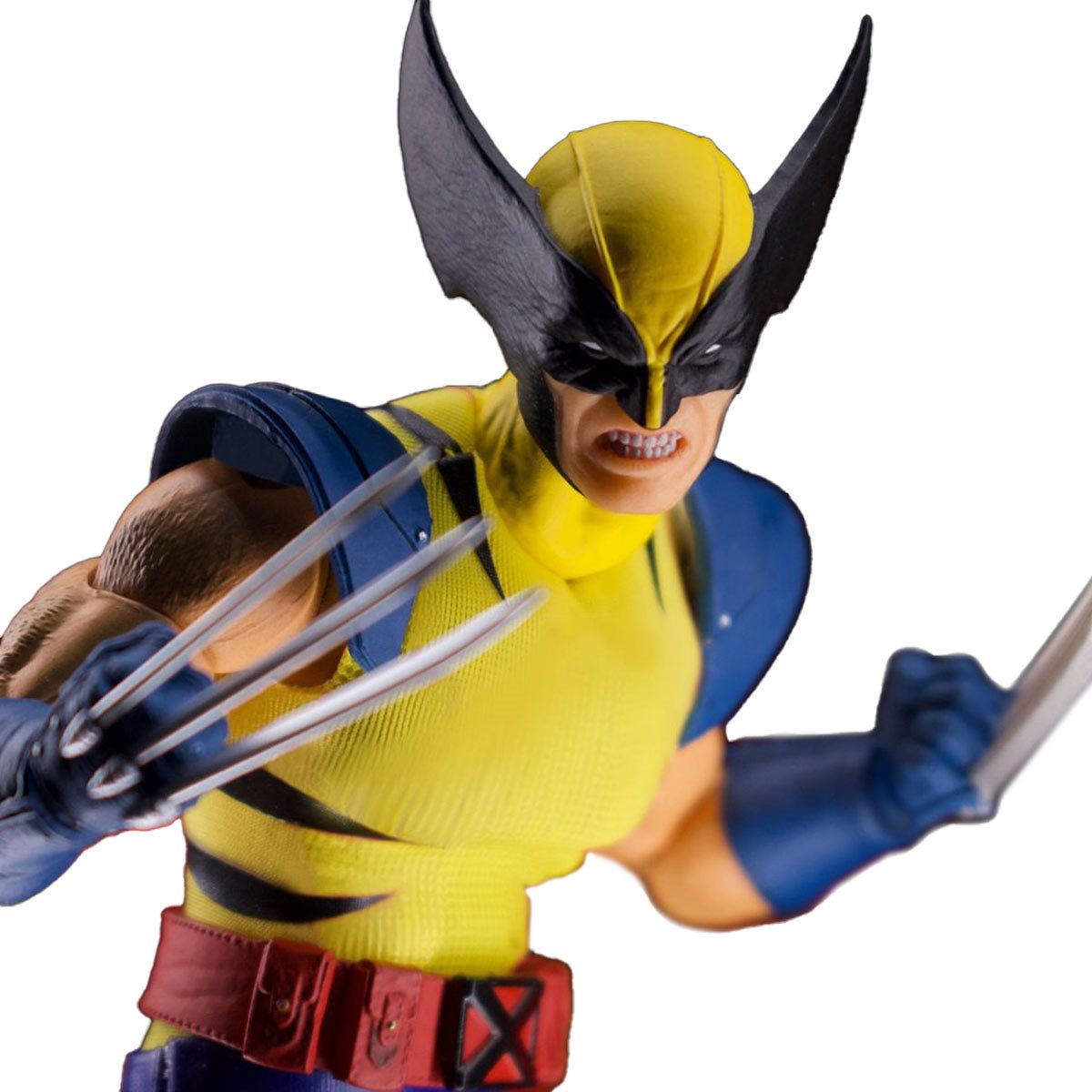 X-Men Wolverine One:12 Collective Deluxe Steel Box Edition Action ...